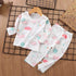 Children's Spring And Summer Air-Conditioning Suit