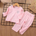 Children's Air-Conditioning Suit – Spring & Summer
