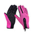 Polar Fleece Riding Gloves – Warm, Stylish, Touch Screen & Anti-Slip