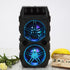 Wireless Bluetooth Dual Speaker – Outdoor Portable Loudspeaker