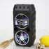 Wireless Bluetooth Dual Speaker – Outdoor Portable Loudspeaker