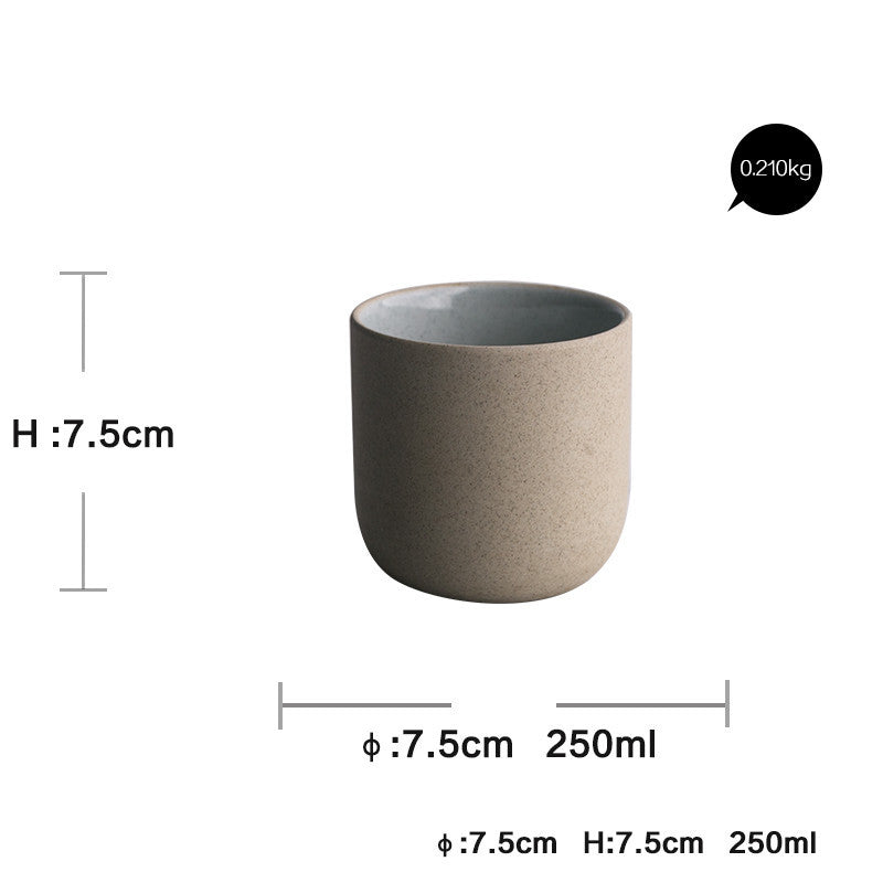 Nordic Style Porcelain Dinnerware – Minimalist &amp; Elegant Design