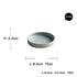 Nordic Style Porcelain Dinnerware – Minimalist &amp; Elegant Design