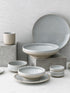 Nordic Style Porcelain Dinnerware – Minimalist &amp; Elegant Design