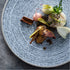 Creative Steak Dinner Plate – Nordic Style Large Flat Plate