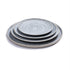 Creative Steak Dinner Plate – Nordic Style Large Flat Plate