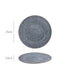 Creative Steak Dinner Plate – Nordic Style Large Flat Plate