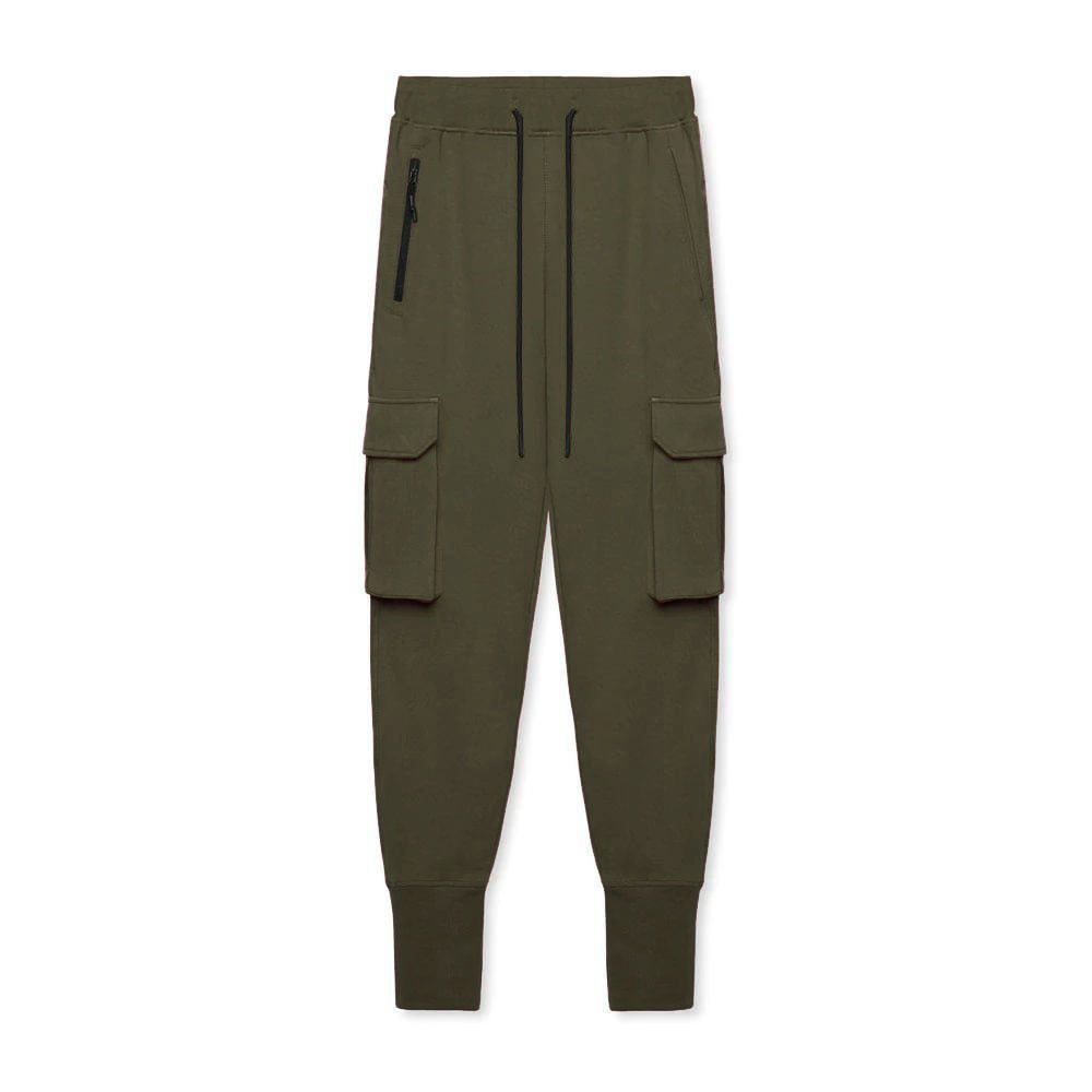 Trend Fashionable Cargo Pants – Slim Fit Multi-Pocket