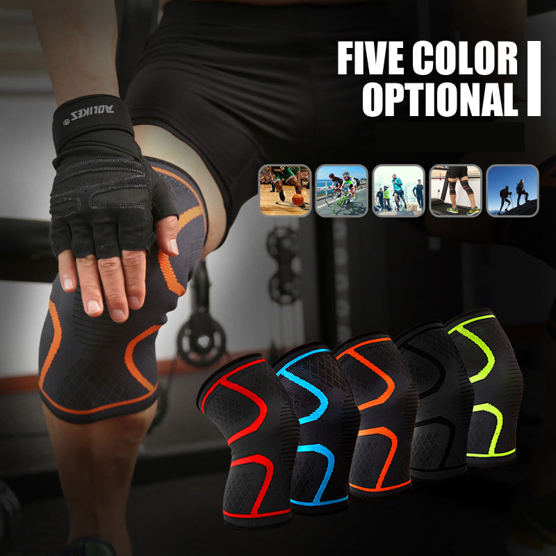 Knee Support – Anti-Slip & Breathable