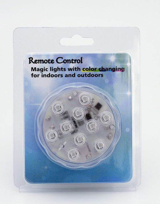 LED Remote Control Waterproof Diving Light