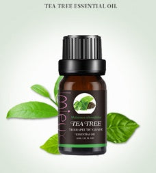 10ml Pure Essential Oil – Aromatherapy & Spa Use