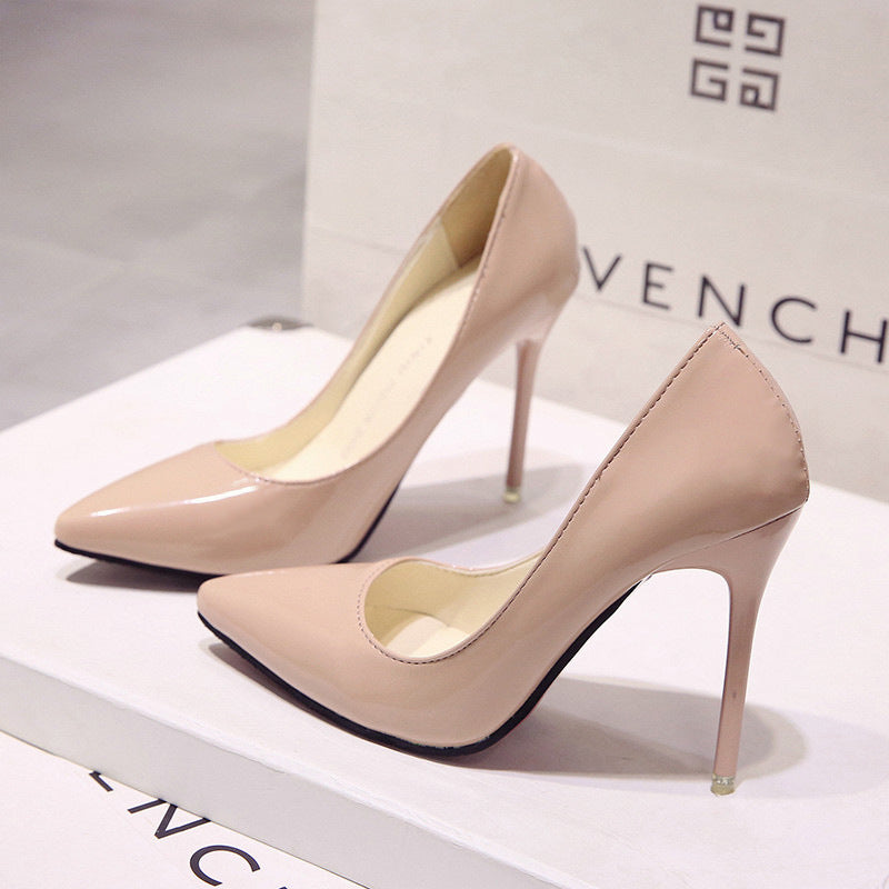 Sexy Nude Shoes