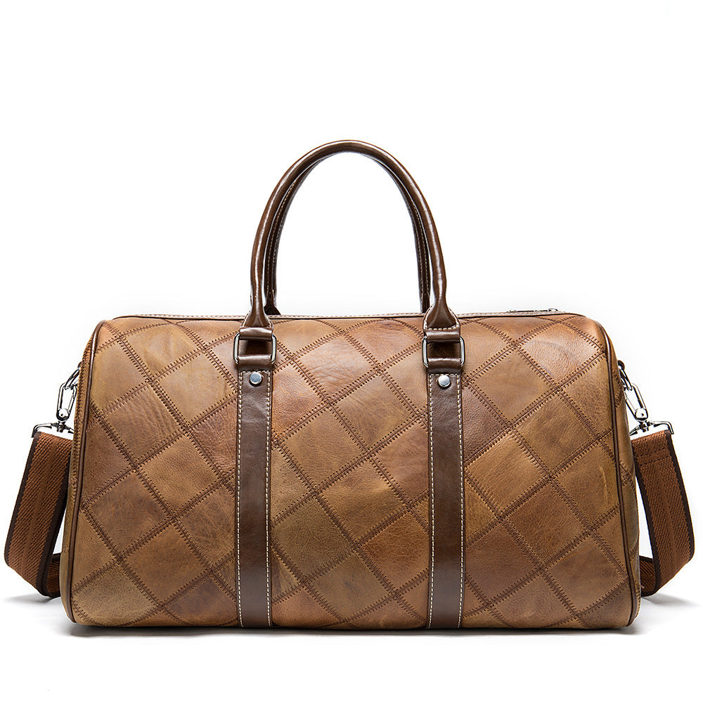 Men’s Large Capacity Multifunctional Outdoor Travel Bag