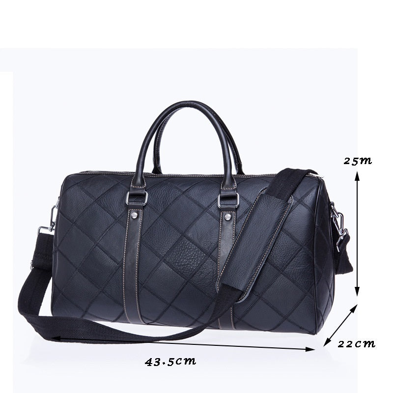 Men’s Large Capacity Multifunctional Outdoor Travel Bag