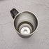 Stainless Steel Coffee Cup – Large 40oz Metal Water Cup with Handle