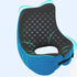 Airplane Travel Pillow – Ergonomic Memory Foam Neck Support with Hood and Travel Bag
