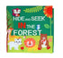 Puzzle Cloth Book – Durable, Interactive Learning Toy