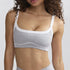 Nude Feel High Elastic Sports Contrast Color Yoga Suit