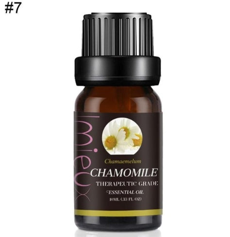 10ml Pure Essential Oil – Aromatherapy & Spa Use