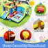 7-in-1 Inflatable Bounce House with Ball Pit – Perfect for Indoor and Outdoor Fun