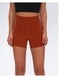 Women's High-Waist Hip-Lifting Sports Shorts – Moisture-Wicking & Breathable
