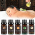 10ml Pure Essential Oil – Aromatherapy & Spa Use