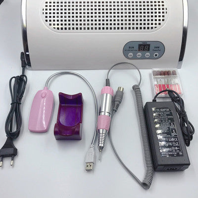 Multi-Function Nail Cleaner – Professional Nail Care Tool