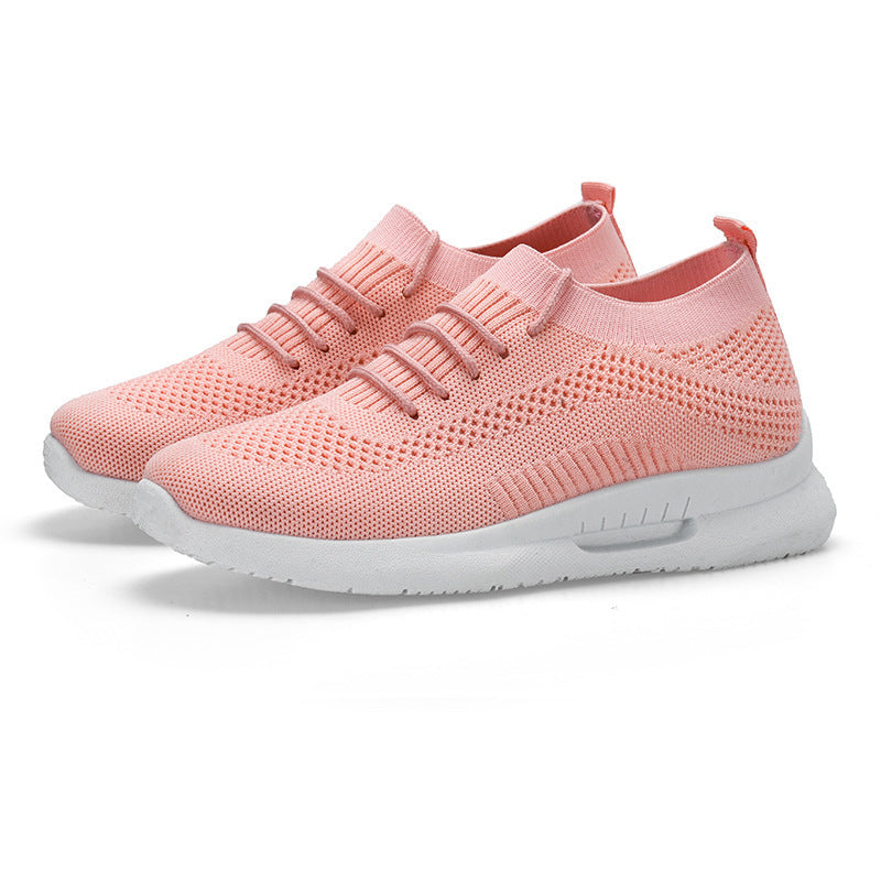 Fashion Cool Women Sneakers – Sport Casual Shoes
