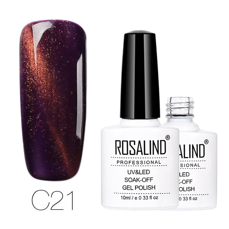 Nail Polish Phototherapy Gel – Cat Eye Gel Nail Polish (30 Colors)