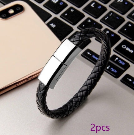 USB Bracelet Charger – Stylish &amp; Functional Charging Cable