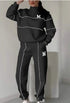 Women's 2-Piece Lounge Set – Hoodless Pullover & Sweatpants