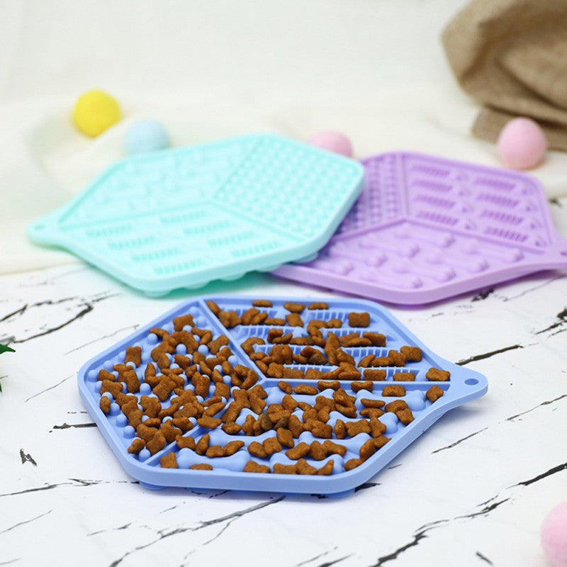 Pet Feeding Device - Dog Lick Pad