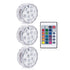 LED Remote Control Waterproof Diving Light