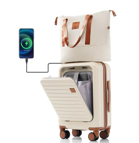 Stylish Travel Companion Set