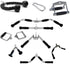 Sports fitness equipment