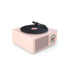 Vinyl Record Player Bluetooth Speaker - Retro & Modern Fusion