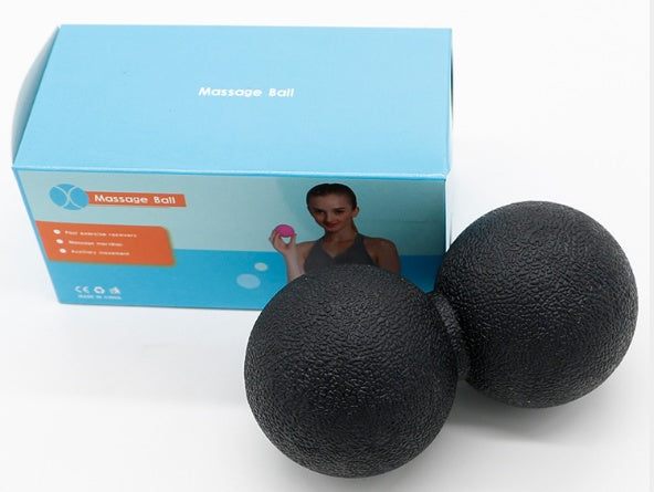 Peanut Massage Ball – High-Density Lightweight Muscle Relaxation Tool