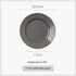 Creative Porcelain Western Dinner Plate – Elegant &amp; Modern