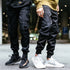 Multi-Pocket Cargo Pants