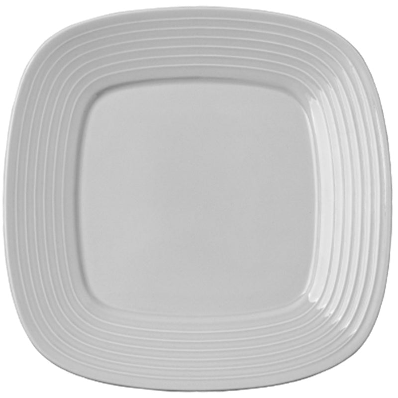 Creative Porcelain Western Dinner Plate – Elegant &amp; Modern