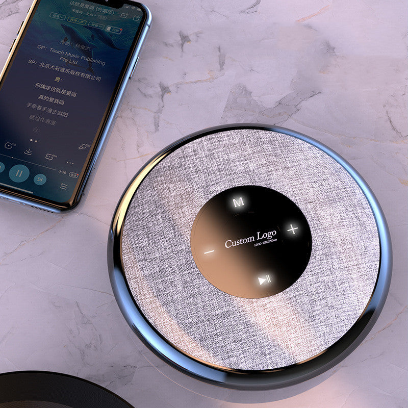 Waterproof Bluetooth Speaker