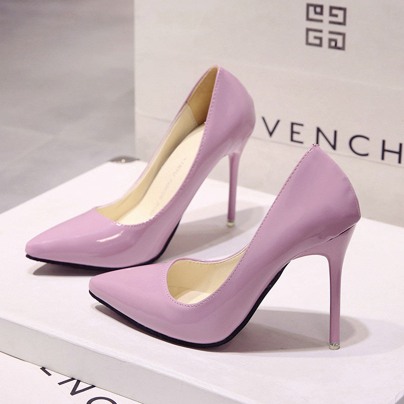 Sexy Nude Shoes