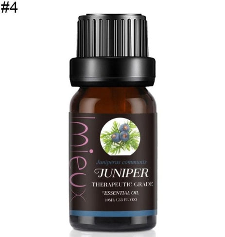 10ml Pure Essential Oil – Aromatherapy & Spa Use