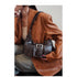 Women's Retro Shoulder Bag – Underarm Crescent Crossbody Bag