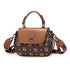 Simple Shoulder Messenger Bag Trendy Large Capacity Handbag