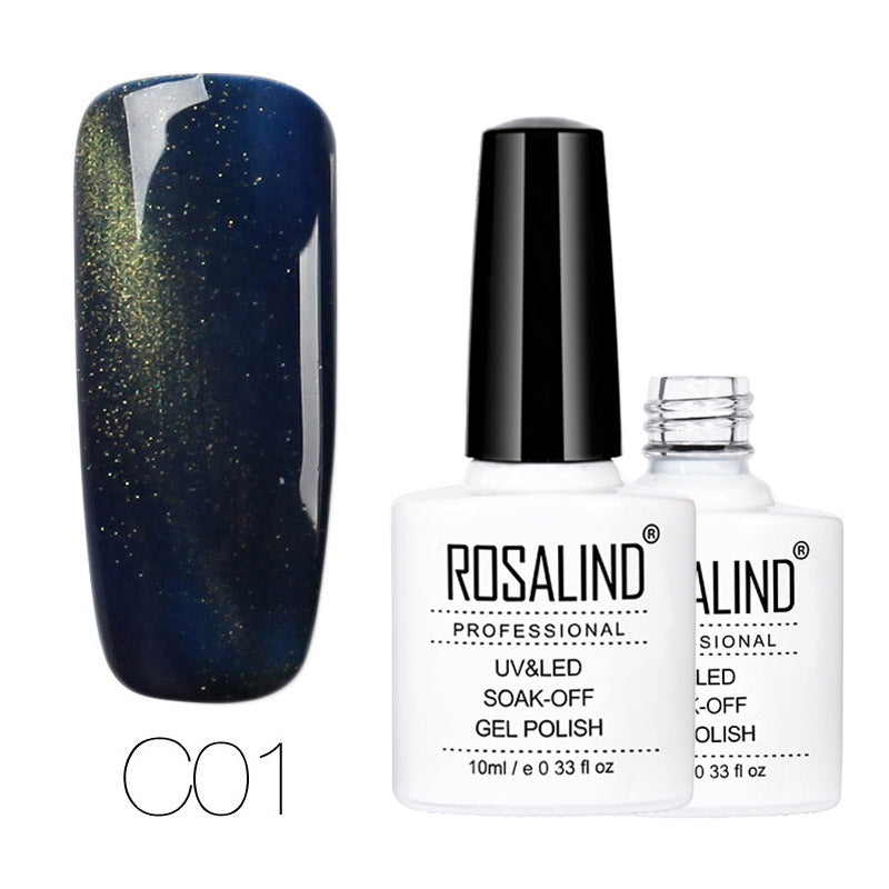 Nail Polish Phototherapy Gel – Cat Eye Gel Nail Polish (30 Colors)