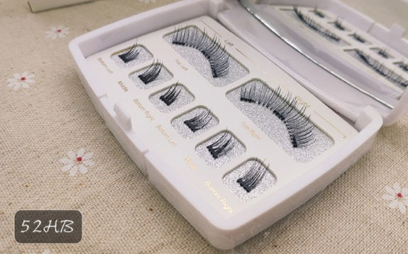 Magnetic Eyelashes – Easy & Reusable False Lashes