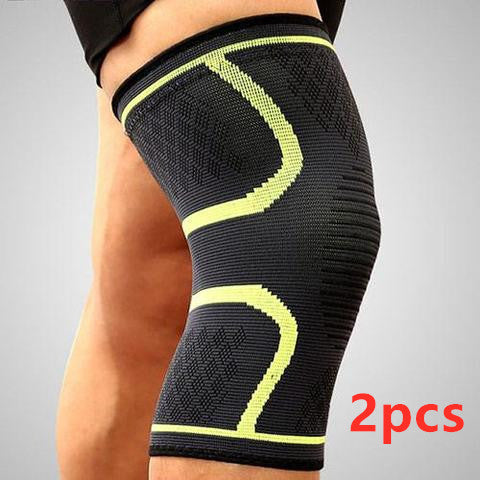 Knee Support – Anti-Slip & Breathable