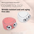 Portable Facial Micro-Current Beauty Instrument with Double Roller Massager