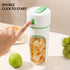 Kitchen Electric Juicer – USB Rechargeable Wireless Fruit & Ice Blender